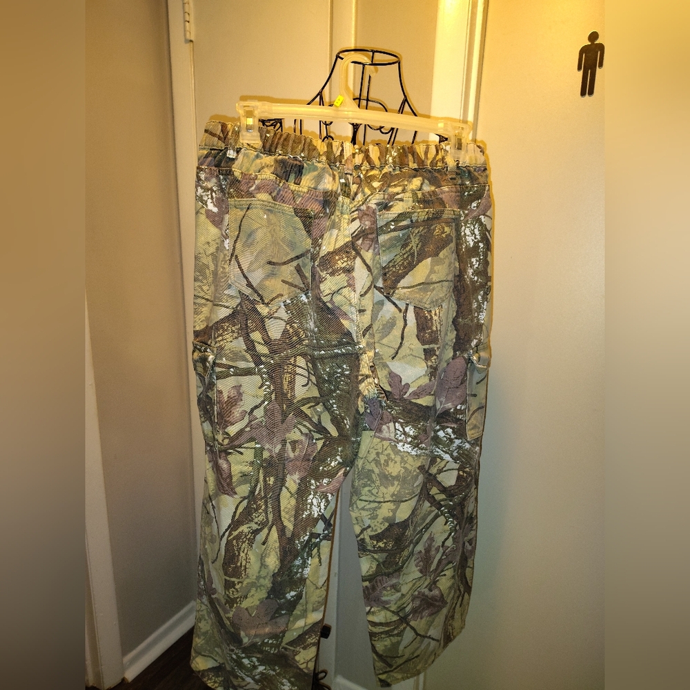 Shein Women's Camo Pants Size 16 - Picture 6 of 7